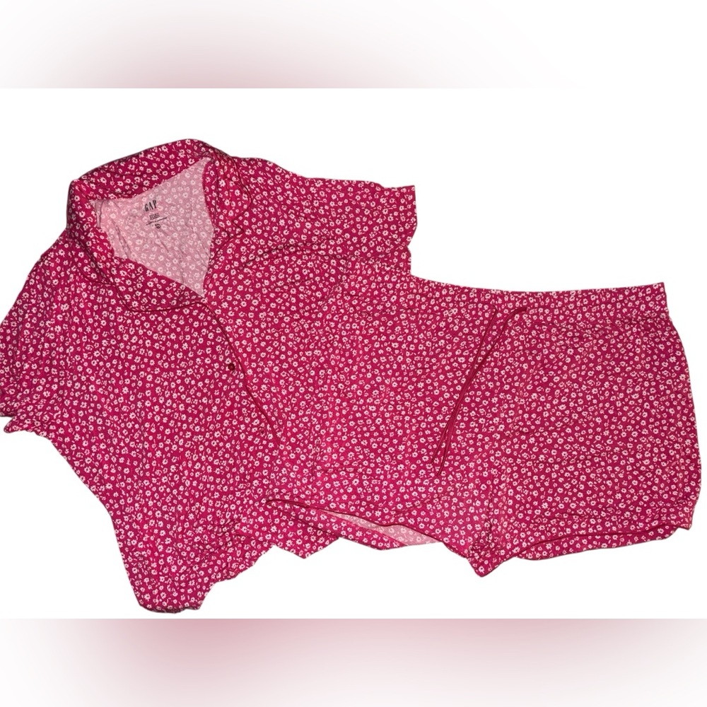 Gap size XXL pink Pajama Set